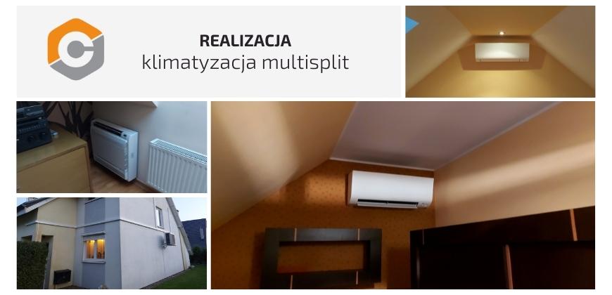 realizacja klimatyzacja multisplit poradnik