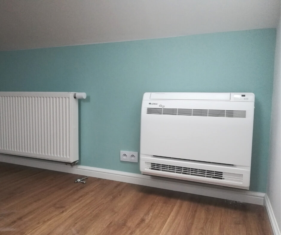 Klimatyzacja Celtron realizacje 16