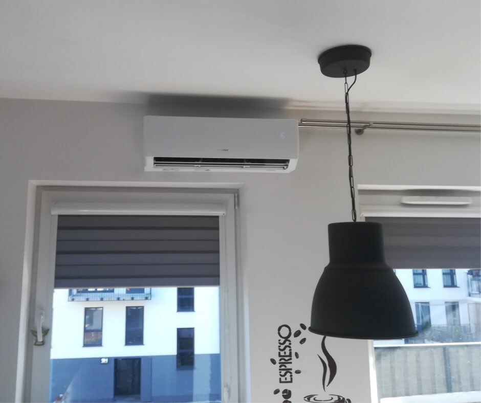 Klimatyzacja Celtron realizacje 33