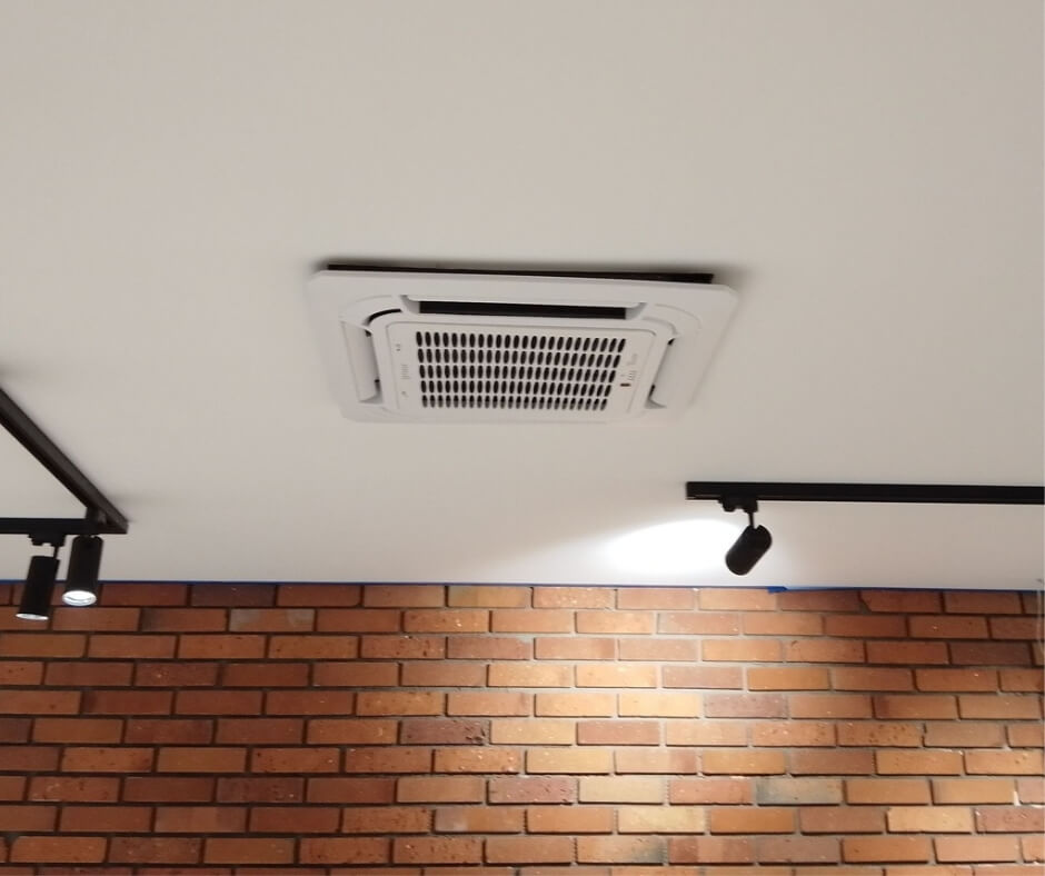 Klimatyzacja Celtron realizacje 9